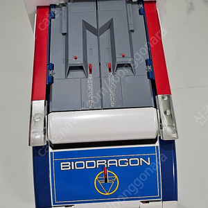 고전대 바이오 드래곤 빅스케일 우주특공대 바이오맨 바이오로보 수송기 초전자