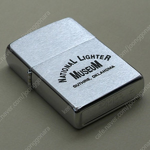 NATIONAL LIGHTER MUSEUM 지포라이터
