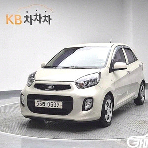 [기아]더 뉴 모닝 디럭스 (5인승) 2016 년 휘발유 중고차 전액할부 중고차리스 중고차수출