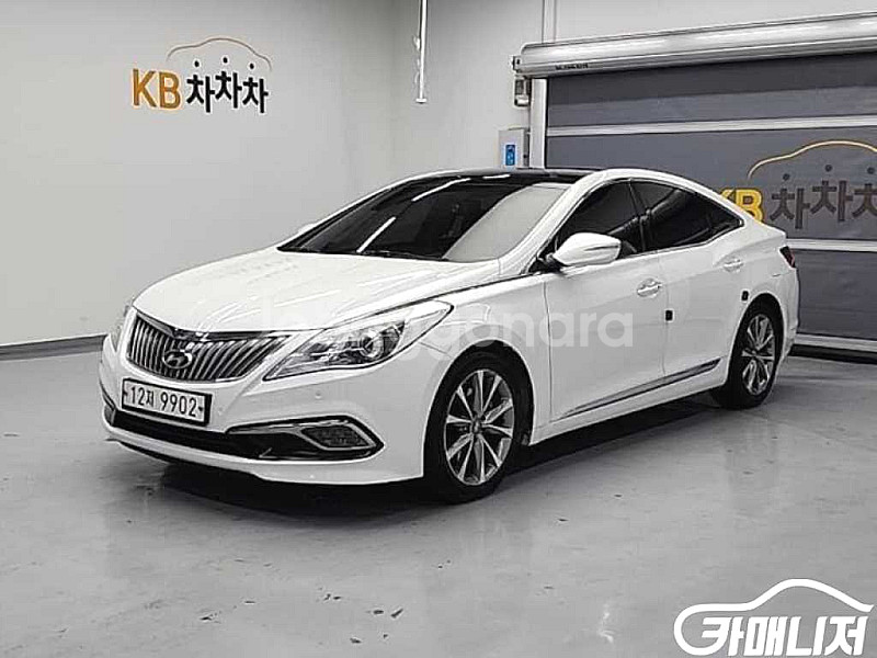 [현대]그랜저 HG HG220 PREMIUM 2015 ...--0