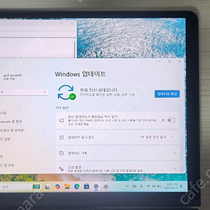 [팝니다] GPD POCKET4 - 8840U 16GB RAM + 1TB - (타오투 AS 가능)