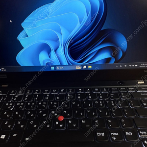 레노버 씽크패드 T490s 노트북