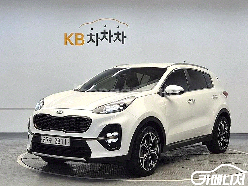 [기아]스포티지 더 볼드 1.6 디젤 2WD 노블레스 ...--0