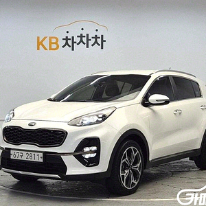 [기아]스포티지 더 볼드 1.6 디젤 2WD 노블레스 (5인승) 2019 년 경유 중고차 전액할부 중고차리스 중고차수출