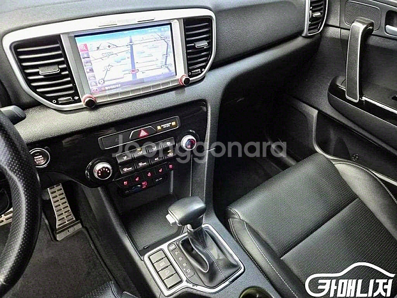 [기아]스포티지 더 볼드 1.6 디젤 2WD 노블레스 ...--1