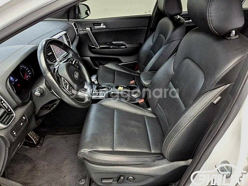[기아]스포티지 더 볼드 1.6 디젤 2WD 노블레스 ...--2