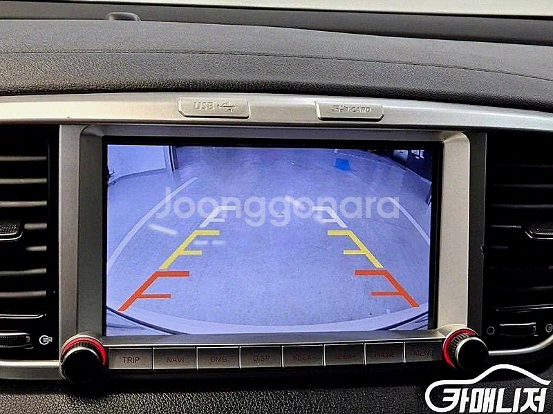 [기아]스포티지 더 볼드 1.6 디젤 2WD 노블레스 ...--8