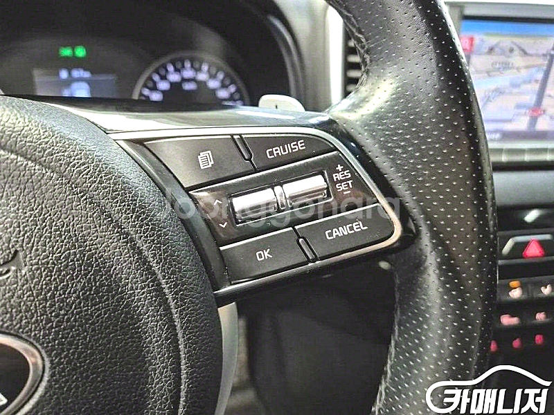 [기아]스포티지 더 볼드 1.6 디젤 2WD 노블레스 ...--9