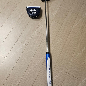 오딧세이 제로토크퍼터 Ai on s2s #7 33인치