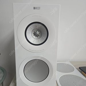 kef r3 meta + nad m10v2
