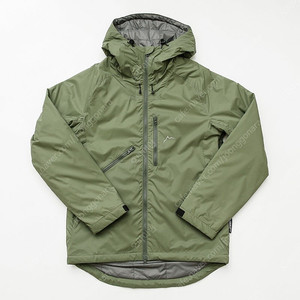케일 Primaloft jacket(light khaki) L사이즈 중고제품 판매합니다.