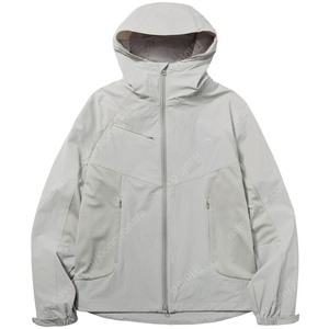 고요웨어 DIVISION MESH JACKET 2.0 (LIGHT GREY) L 사이즈 중고제품 판매합니다.