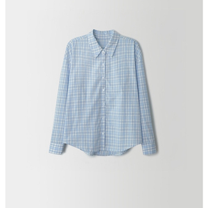ondemin 온드민 모나 체크 셔츠 (Mona Check Shirt)