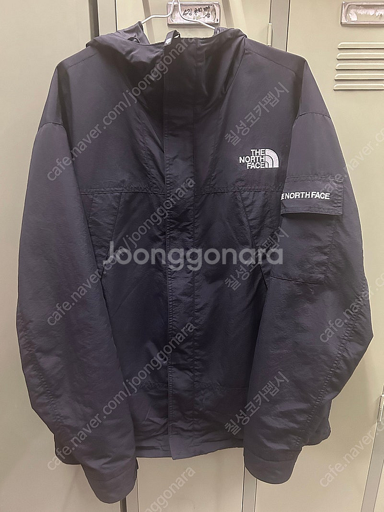 노스페이스 바람막이 판매합니다.2xl--0