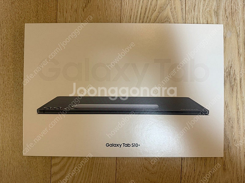 갤럭시탭 S10 플러스 wifi 256gb--0