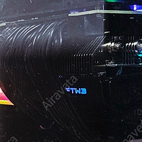 EVGA 지포스 RTX 3080 FTW3 ULTRA GAMING D6X 12GB LHR 팝니다.