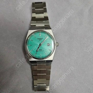 티쏘 PRX 오토 40mm 라이트그린
