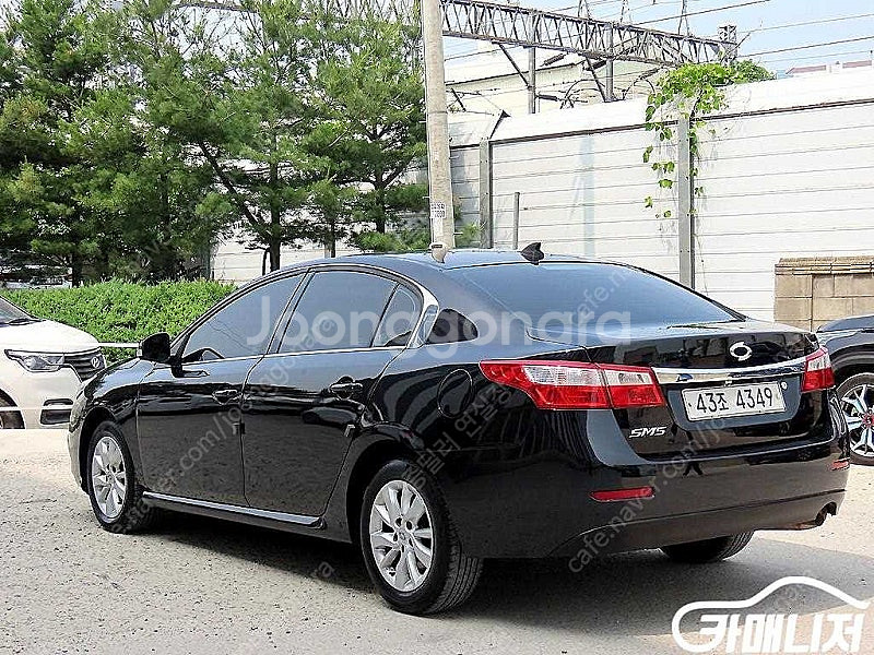 [르노코리아(삼성)]뉴SM5플래티넘 2.0 LPLi 고...--3