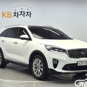 [기아]더 뉴 쏘렌토 디젤 2.2 2WD 노블레스 (5인승) 2018 년 경유 중고차 전액할부 중고차리스 중고차수출