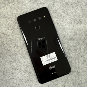 (미파손)LG V50 블랙 128G 깨끗한 A급 가성비 단말기 찍힘X 19년9월개통 10만 판매해요