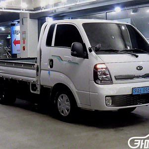 [소형화물][카고]봉고3 (EV) 1.0톤/킹캡/초장축/2WD GLS (3인승 /1톤) 2021 년 중고차◆전액할부◆중고리스◆친절서비스◆