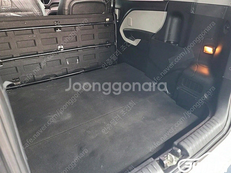 [기아]더 뉴 레이 2인승 밴 고급형 ★중고차★중고차매...--7