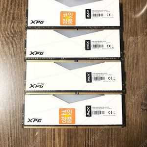 ADATA XPG DDR4 3200 8G x 4