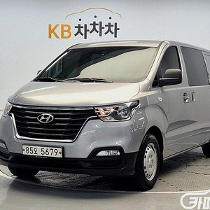 [현대]더 뉴 그랜드 스타렉스 2WD 밴 5인승 스타일 (5인승) 2021 년 경유 중고 중고차 전액할부☆중고차리스☆중고차수출