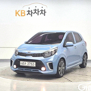 [기아]올 뉴 모닝 (JA) 럭셔리 (5인승) 2017 년 휘발유 중고차 전액할부 중고차리스 중고차수출