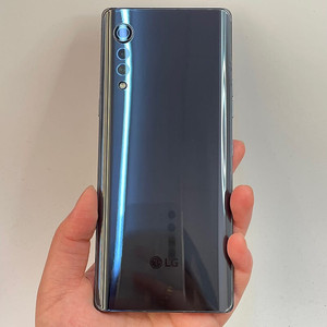 02795(울산중고폰) LG 벨벳 오로라그레이 128GB 판매합니다 13만원 텔레그램OK