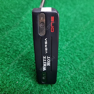 한국정품 오디세이 화이트 핫 버사 VERSA 원 1 ONE 퍼터