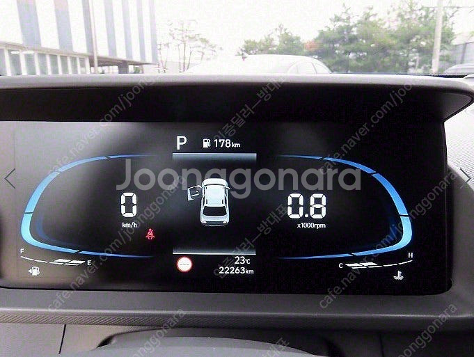 [완전무사고/액티브2/22,263km짧은주행거리/24년...--9