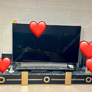 알마니 명품 브랜드 가구 티비다이