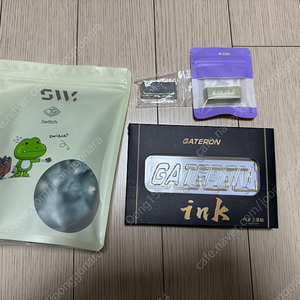 gmk camping, olive 아티산 등 판매합니다