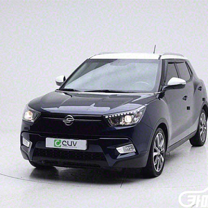 [KG모빌리티(쌍용) ]티볼리 디젤 4WD 1.6 VX 2016 년 중고차 전국☆최저가판매☆최고가매입☆