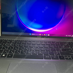 acer swift go 16 노트북 팝니다