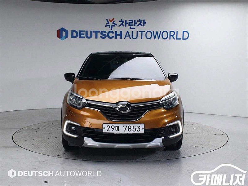 [르노코리아(삼성)]뉴QM3 디젤 1.5 RE 기본형 2018 년 중고차 ◆최고의 서비스◆투명한 마인드◆ 중고--0