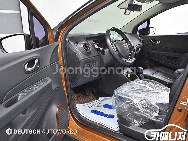 [르노코리아(삼성)]뉴QM3 디젤 1.5 RE 기본형 2018 년 중고차 ◆최고의 서비스◆투명한 마인드◆ 중고--2