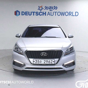 [현대]LF 쏘나타 하이브리드 2.0 모던 2015 년 중고차☆전액할부☆중고리스☆첫차☆