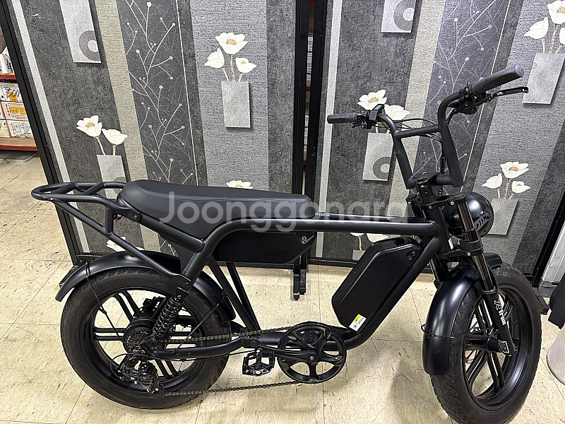 엑스트론 자토바이 20a 배터리두개/마그네슘 휠--0