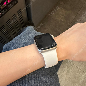 애플워치 se2 셀룰러 스타라이즈 40mm
