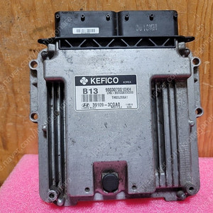 (중고) 그랜저HG 중고품 ECU 중고품 (초기화완료제품) 39109-3CGA0 // 391093CGA0 // 39109-3CGA0