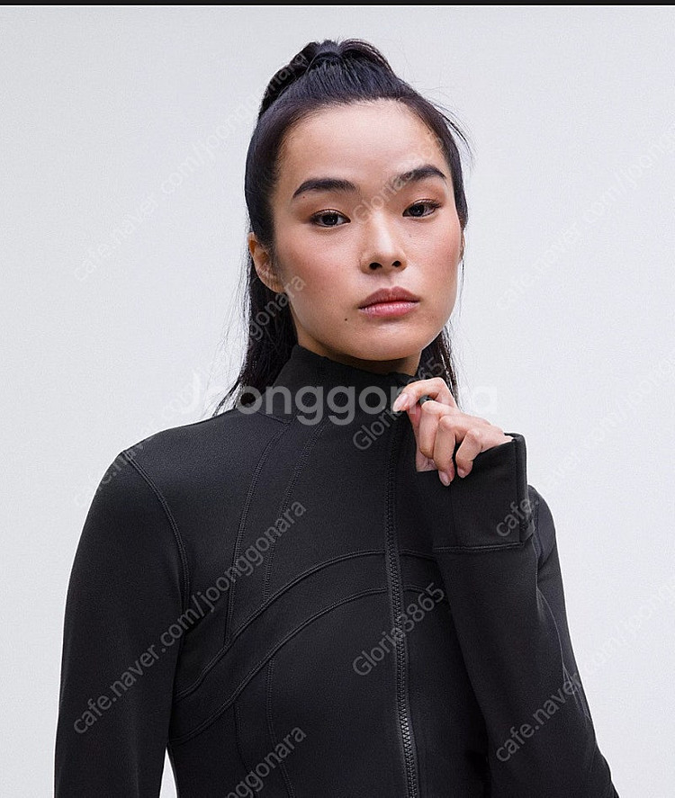룰루레몬 디파인자켓 루온--3