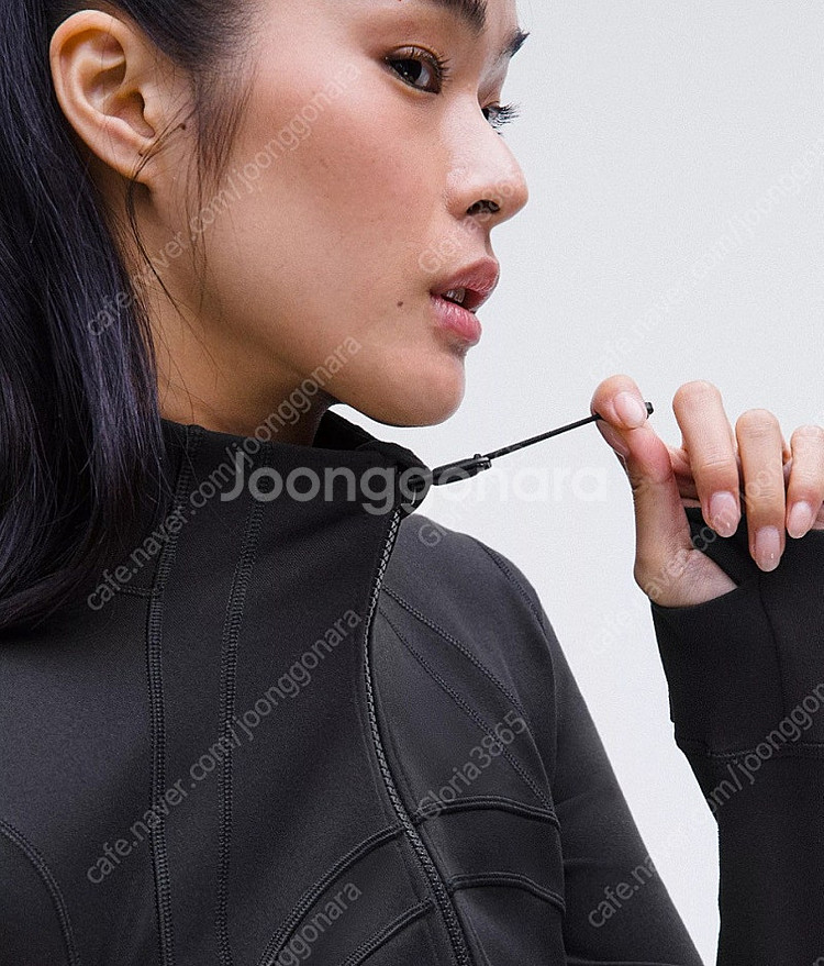 룰루레몬 디파인자켓 루온--5