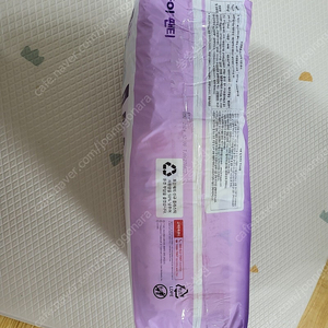 하기스 맥스드라이 5단계 여아 37매 택포