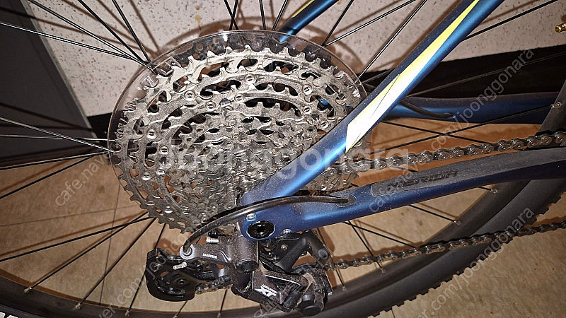 메리다 빅나인 3000 카본 MTB 판매합니다.(대구)--4