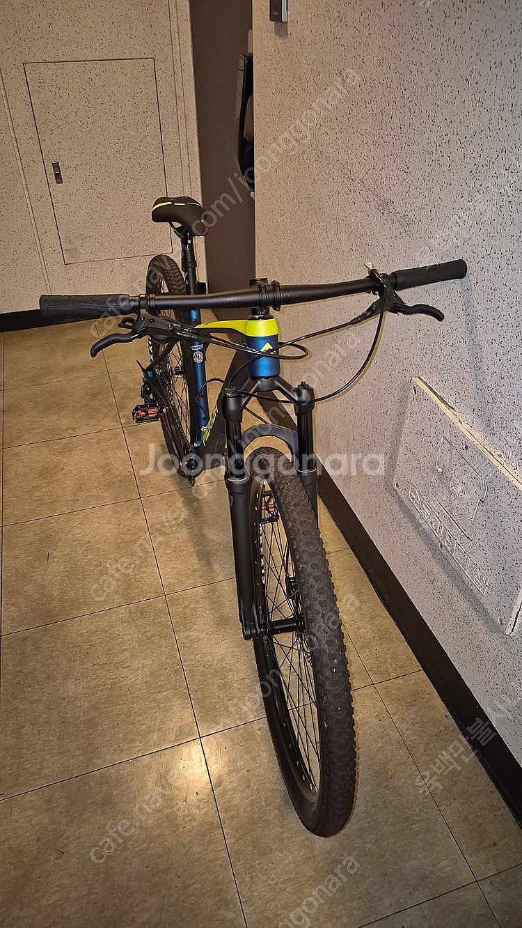 메리다 빅나인 3000 카본 MTB 판매합니다.(대구)--7