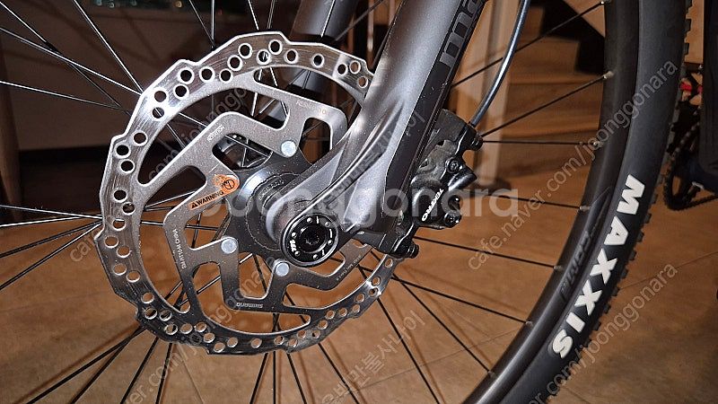 메리다 빅나인 3000 카본 MTB 판매합니다.(대구)--9