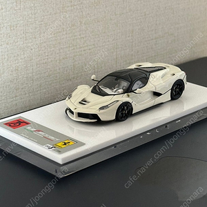 1:64 DMH 라페라리 후지화이트(+가격인하)