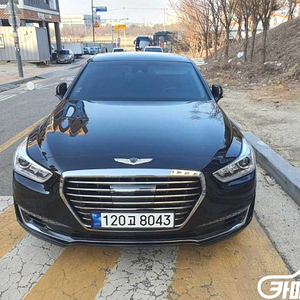 [제네시스]EQ900 3.8 GDI AWD 프리미엄 럭셔리 2016 년 중고차 ★군미필,저신용자 전용 할부★